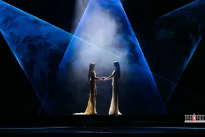 Đêm chung kết nhiều cảm xúc của 16 Hoa hậu Hoàn vũ Việt Nam