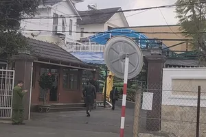 Công an đang có mặt tại nhà Chủ tịch tỉnh Lâm Đồng 