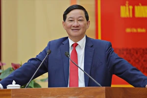 Bí thư Tỉnh uỷ Lâm Đồng Trần Đức Quận bị bắt