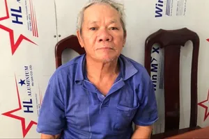 Bị công an bắt sau 29 năm gây án ở Lâm Đồng rồi trốn ra đảo 