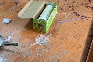 2 học sinh lớp 9 nguy kịch vì tự chế tạo pháo