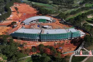 Công ty Hoàng Gia Đà Lạt bị phạt 240 triệu vì xây không phép trong Đồi Cù 