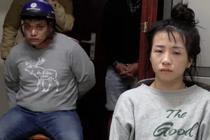 Cảnh sát đón lõng bắt nhóm chở ma túy từ Tiền Giang lên Lâm Đồng 