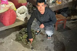 Lâm Đồng: Cao điểm trấn áp tội phạm, phát hiện 1 người mang lệnh truy nã ở Đạ Tẻh