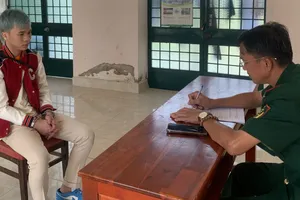 Đánh người gây thương tích rồi trốn sang Campuchia