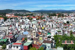 Quy hoạch Đà Lạt và vùng phụ cận đến năm 2045