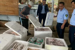 Lâm Đồng: Xử lý nhiều vụ vi phạm an toàn vệ sinh thực phẩm