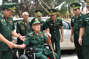 Khánh thành công trình sửa chữa, nâng cấp Nhà truyền thống An ninh Vũ trang miền Nam