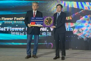 Đà Lạt trở thành thành phố lễ hội của châu Á