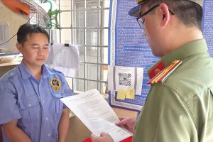 Công an Lâm Đồng bắt nghi can chống phá Nhà nước