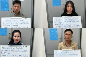 Bị rút giấy phép, quán karaoke vẫn tổ chức sử dụng ma tuý