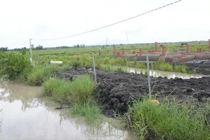 2 học sinh lớp 5 đuối nước khi đi bắt cá