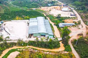 Vi phạm 11 lỗi, công ty Tuấn Thiện bị phạt gần 700 triệu