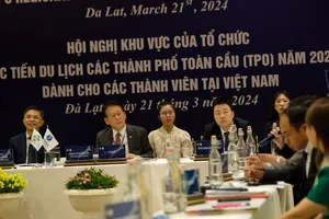 Lãnh đạo 6 tỉnh, thành phố lên Đà Lạt xúc tiến du lịch