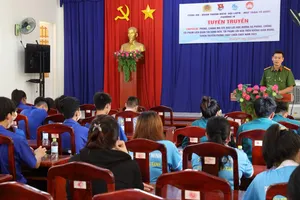 Xuất hiện thủ đoạn lừa đảo nhắm vào các tiệm kinh doanh sắt thép ở Tây Ninh