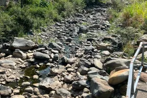 Hơn 700 hộ dân ở 1 thị trấn mất nước sinh hoạt, huyện có công văn hỏa tốc