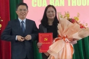 Bà Ngô Thị Mỹ Lợi tạm điều hành Thành ủy Đà Lạt