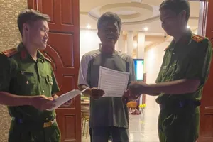 Thị trấn Mađaguôi không còn phức tạp về trật tự xã hội