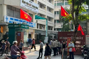 Vì sao Bệnh viện Mắt Trung ương chưa có Giám đốc?