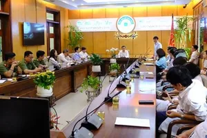 Bộ Y tế giao ông Phạm Ngọc Đông điều hành Bệnh viện Mắt Trung ương