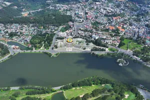 Chưa nhập huyện Lạc Dương vào TP Đà Lạt trước năm 2026