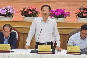 Quyền Bí thư Lâm Đồng: Không chấp nhận chuyện địa phương giấu giếm vi phạm