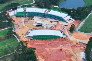 Công ty Hoàng Gia ĐL mời TP Đà Lạt chứng kiến tháo dỡ công trình trong Đồi Cù