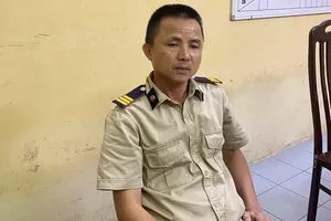 Công an Lâm Đồng ra Hà Nội bắt bị can bị truy nã chồng truy nã