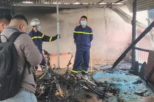 UBND tỉnh Lâm Đồng có công điện sau vụ cháy làm 3 cháu bé tử vong ở Đà Lạt