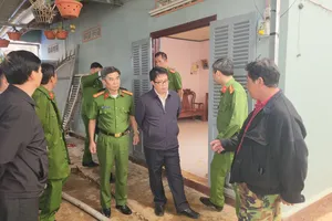 Thương tâm: Mẹ khóa cửa ra ngoài thì nhà cháy, 3 cháu nhỏ tử vong ở Đà Lạt