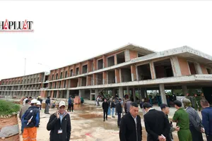 Tòa án có quyết định cấm thay đổi hiện trạng công trình xây dựng trong Đồi Cù, TP Đà Lạt