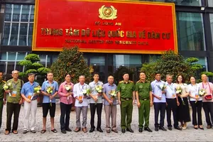 Nhờ Ngân hàng Gen, 1 gia đình ở TP Bảo Lộc tìm được liệt sĩ sau 49 năm 