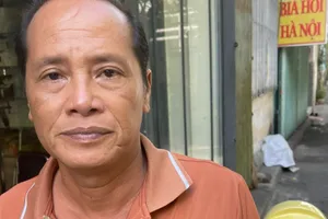 Trộm tài sản ở công ty cũ để có tiền chơi game