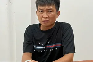 Trộm xe máy sau khi nướng sạch tiền ở chiếu bạc bên Campuchia