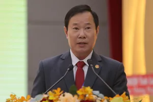 Ông Phạm Triều tiếp tục làm Chủ tịch Ủy ban MTTQ Việt Nam tỉnh Lâm Đồng