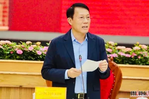 Bộ trưởng Bộ Công an: Giữ vững an ninh trật tự để người dân phát triển kinh tế