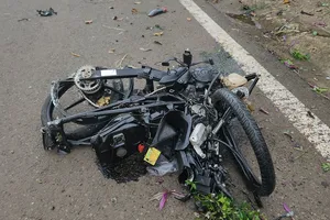 Lâm Đồng: Bắt lái xe ô tô gây tai nạn khiến 2 người đi xe máy tử vong