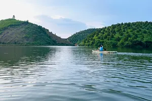 Đa số cử tri chọn địa danh Đạ Huoai cho 'siêu huyện' ở Lâm Đồng