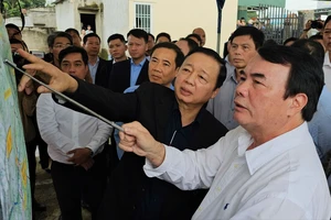 Phó Thủ tướng Trần Hồng Hà làm việc với tỉnh Lâm Đồng về các dự án cao tốc