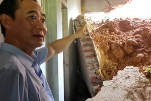 Lũ lụt lớn nhất hàng trăm năm nay ập xuống tỉnh Yên Bái