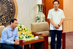 Bí thư Tỉnh uỷ Phú Thọ: Chưa tìm thấy 7 nạn nhân trong vụ sập cầu Phong Châu