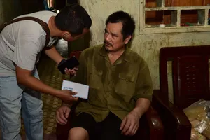 Tấm lòng của nhóm phóng viên, báo chí tỉnh Lâm Đồng gửi bà con vùng bão, lũ