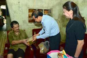 Tuyên Quang: Hàng nghìn hecta hoa màu bị mất trắng