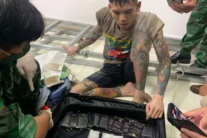 Cửa khẩu Quốc tế Mộc Bài: Một ngày bắt 2 vụ vận chuyển ma túy