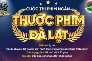 TP Đà Lạt mời tham gia cuộc thi sáng tạo video clip Đà Lạt