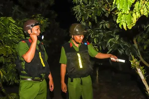 Công an ở Lâm Đồng: Không để nông dân tức tưởi vì vườn cà phê bị trộm