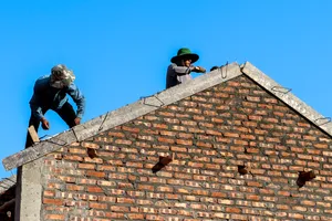 Người dân thôn Kho Vàng háo hức chờ 'được chuyển nhà' lần thứ 3 trong năm