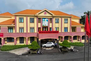 Sau sắp xếp, trụ sở cấp huyện ở Lâm Đồng ưu tiên làm trụ sở cho cấp xã mới