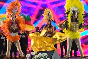 Đến carnaval đường phố 'Hoa và Di sản', hưởng trọn không khí Đà Lạt mùa lễ hội