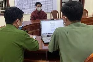 Lập tài khoản Facebook mạo danh để công an xử lý đối thủ